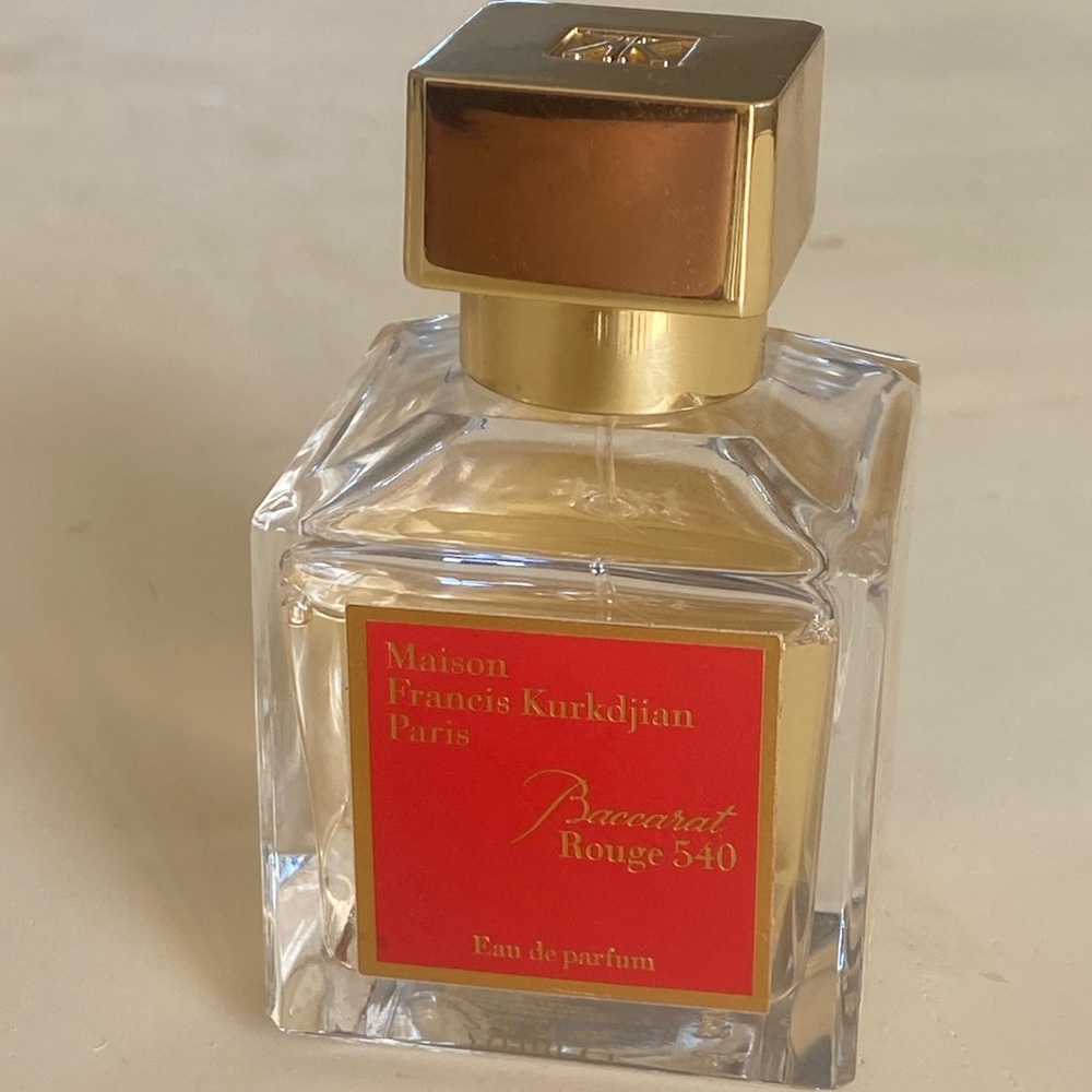 Baccarat Rouge 540